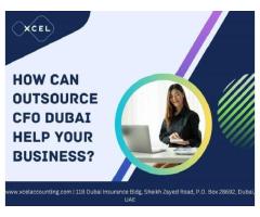 How Can Outsource CFO Dubai Help Your Business?