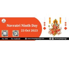 Hindu Rituals for Navratri