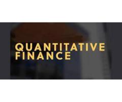 Quant Finance Online Courses