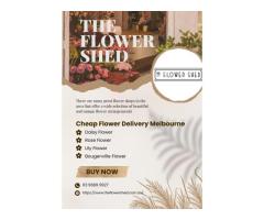 cheap flower delivery melbourne