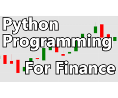Learn Python for Finance Course