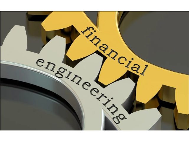 Best Financial engineering programs in India