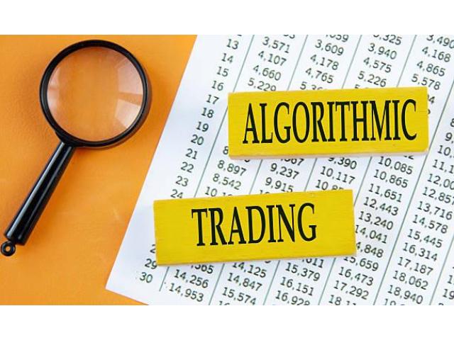 Algorithmic Trading in India