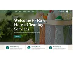 The Best Home Cleaning Services in Vijayawada - Ravi House Cleaning Services.