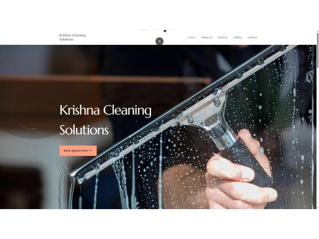 Krishna Cleaning Solutions | Home Cleaning Services in Vijayawada.